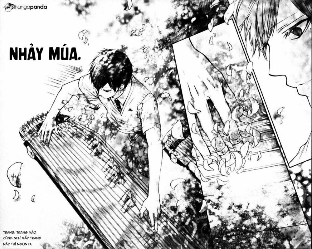 kono oto tomare! chapter 23 14