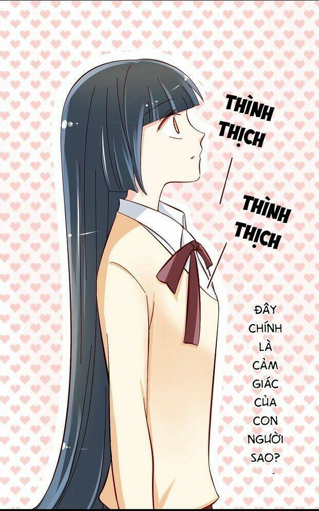 đại ma vương chuyển tới nhà tôi chapter 8 22