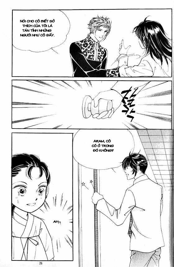 hot blooded woman chapter 48 19