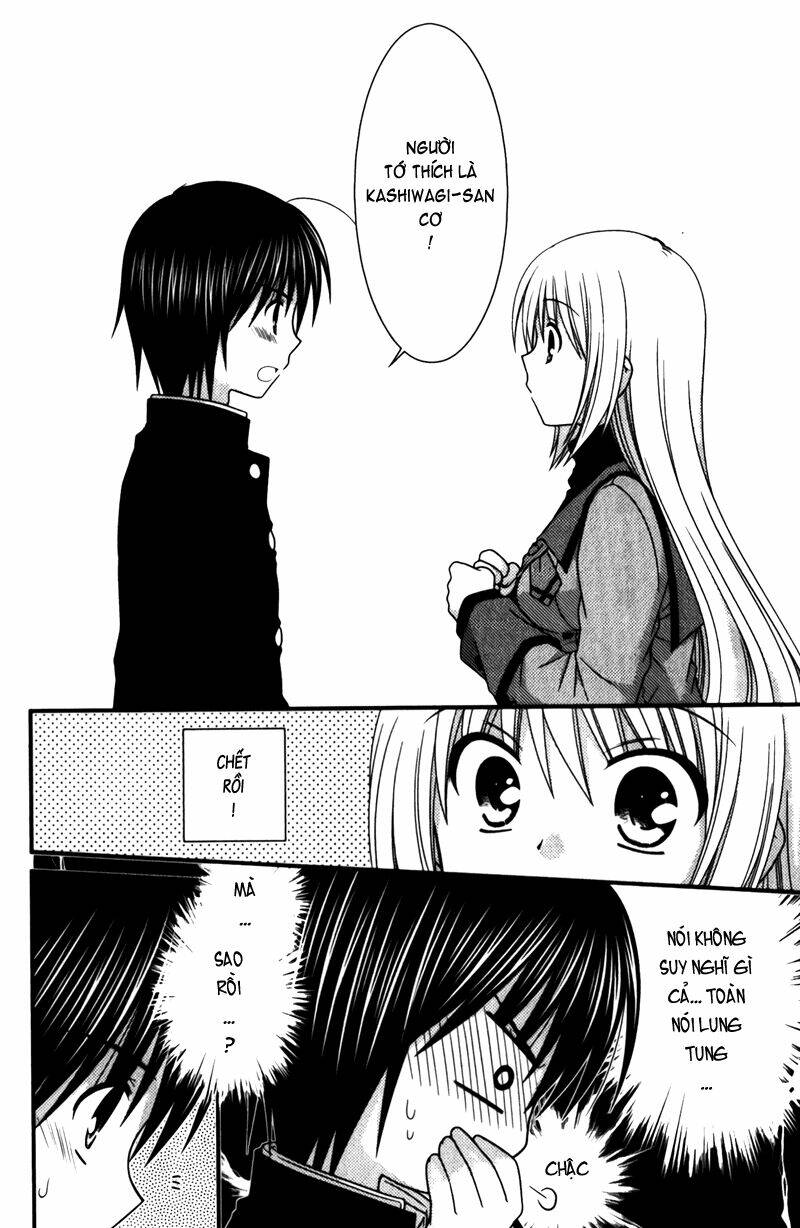 tonari no kashiwagi-san chapter 20 22