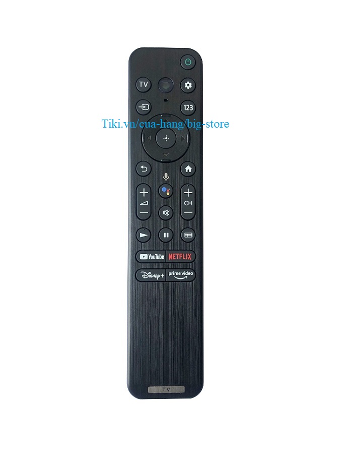 Remote Điều Khiển TV Dành Cho SONY Bravia Nhận Giọng Nói Smart Tivi RMF-TX800U