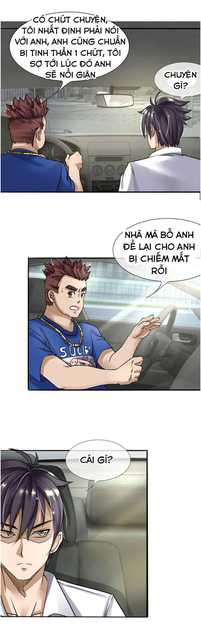 tuyệt thế binh vương chapter 7 11