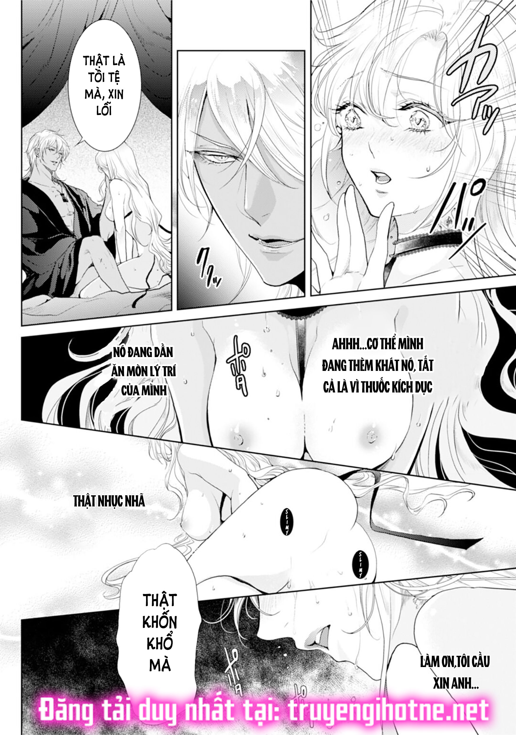 nụ cười của sự kết án chapter 2 14