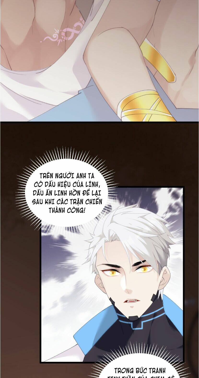 dù là sói cô độc cũng có tình yêu của sẻ nhỏ chapter 15 37