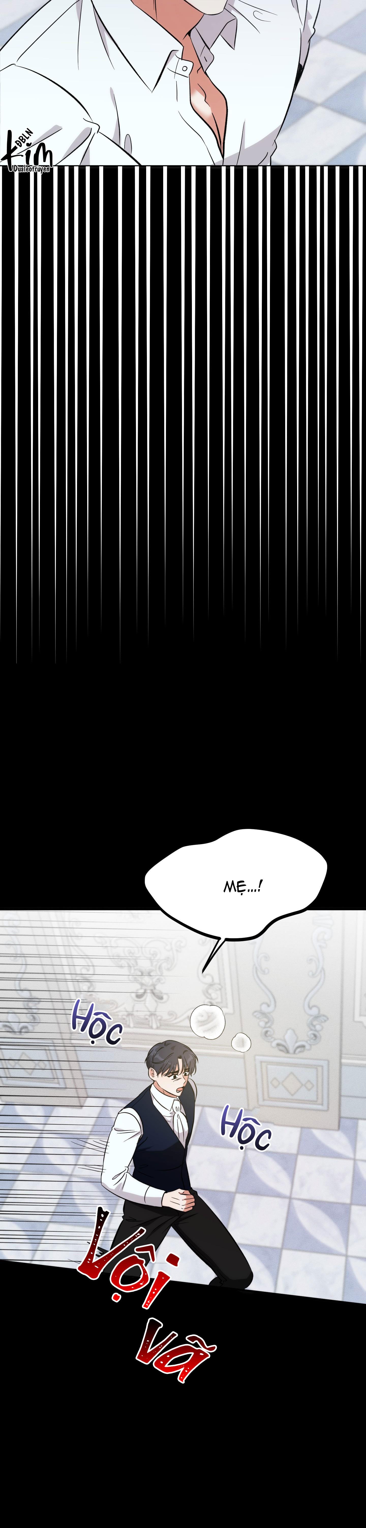 bl cổ trang - âu cổ ngắn nhà kim chapter 21.5 4