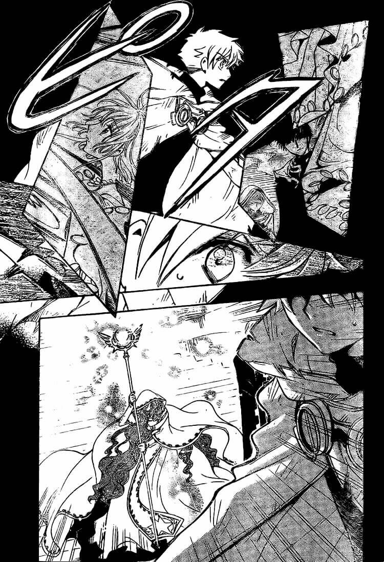 huyền thoại đôi cánh chapter 200 16