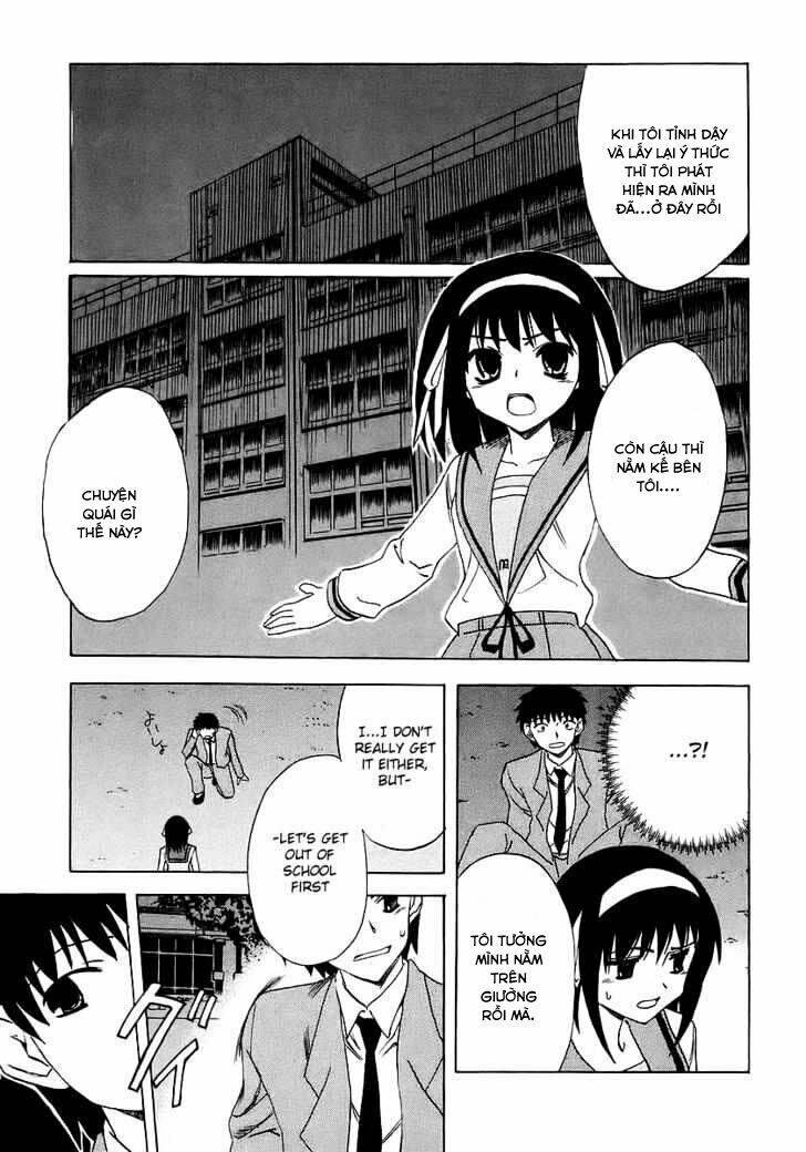 nỗi buồn của suzumiya haruhi chapter 8 18