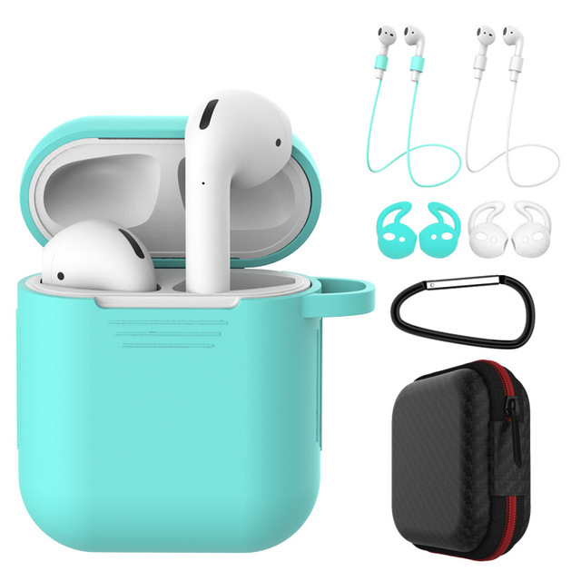 Case Silicon cho tai nghe Apple AirPods
