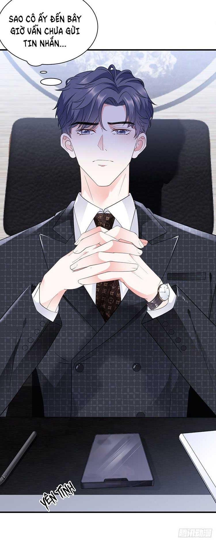 [16+] đại tiểu thư có thể có ý đồ xấu chapter 19.2 4