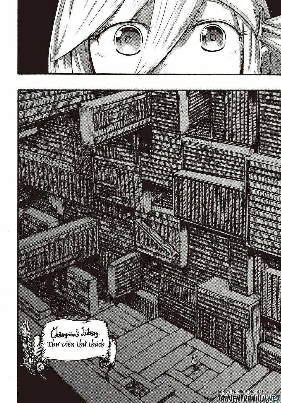 hoa khôi chi giang sơn phú ca chapter 2 4