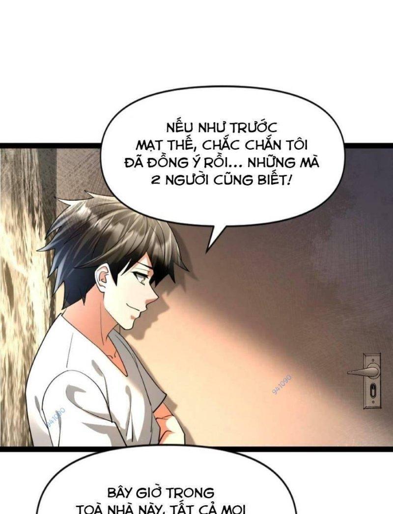 đóng băng toàn cầu: tôi gây dựng nên phòng an toàn thời tận thế chapter 43 1