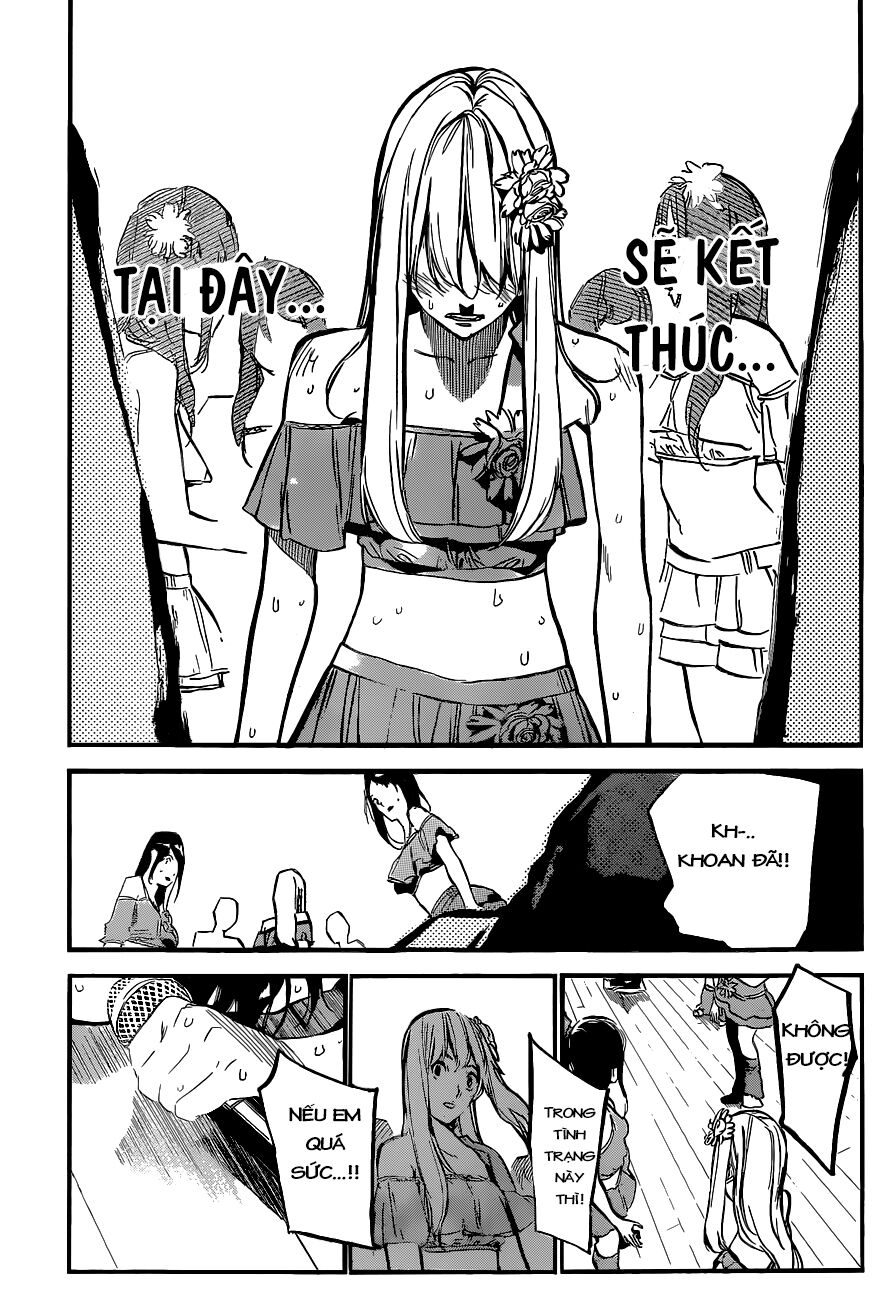 akb49 - renai kinshi jourei chapter 133 9