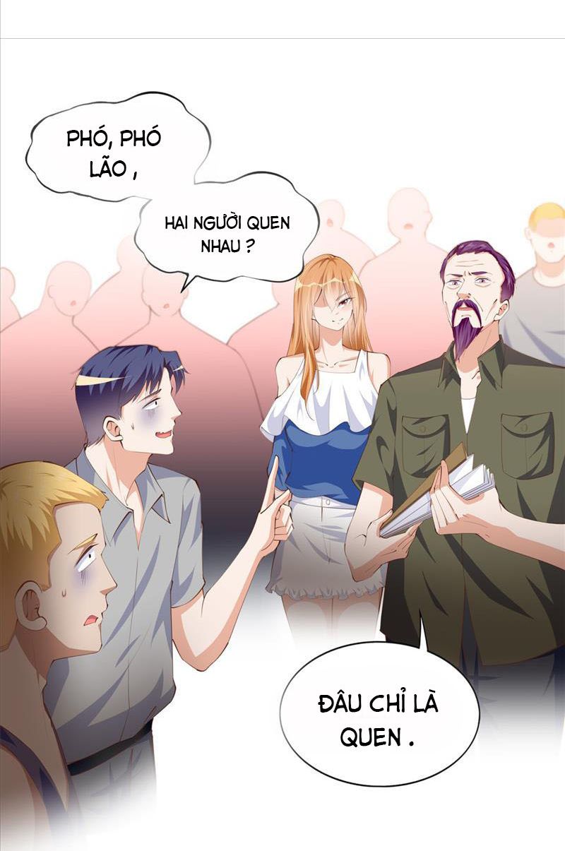 Boss Nhà Giàu Lại Là Nữ Sinh Trung Học! chapter 25.26 32