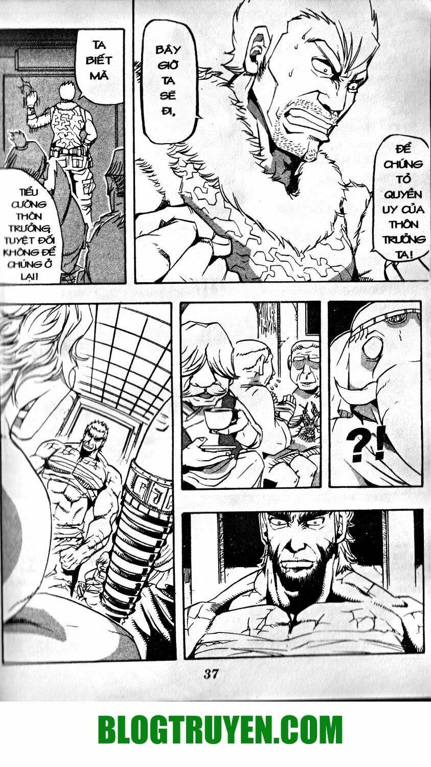 thần khí vương chapter 15 6