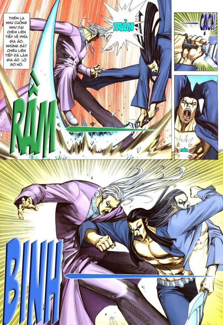 võ thần phượng hoàng chapter 36 22