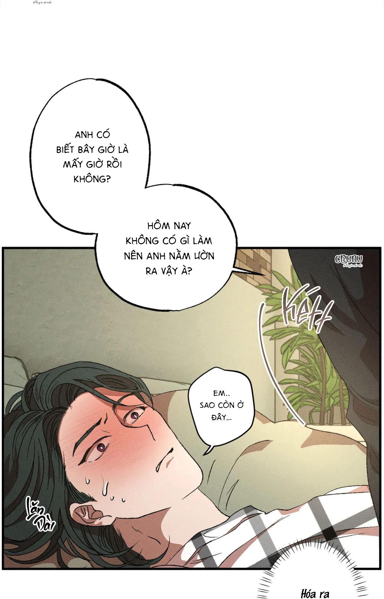 bẫy đôi ngọt ngào chapter 34 21