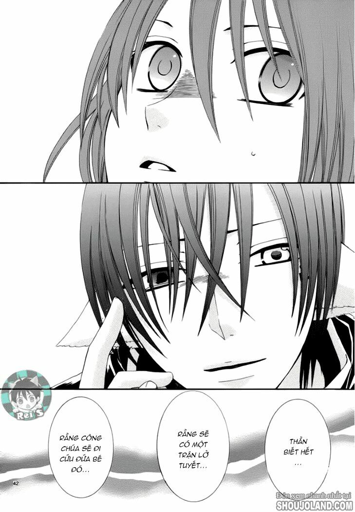 bình minh arcana chapter 41 41