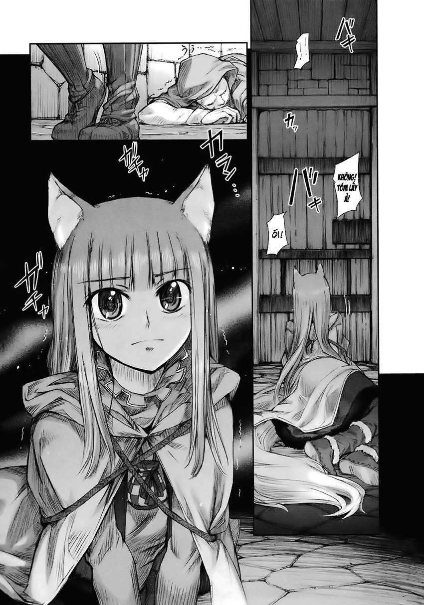 ookami to koushinryou chapter 11 25