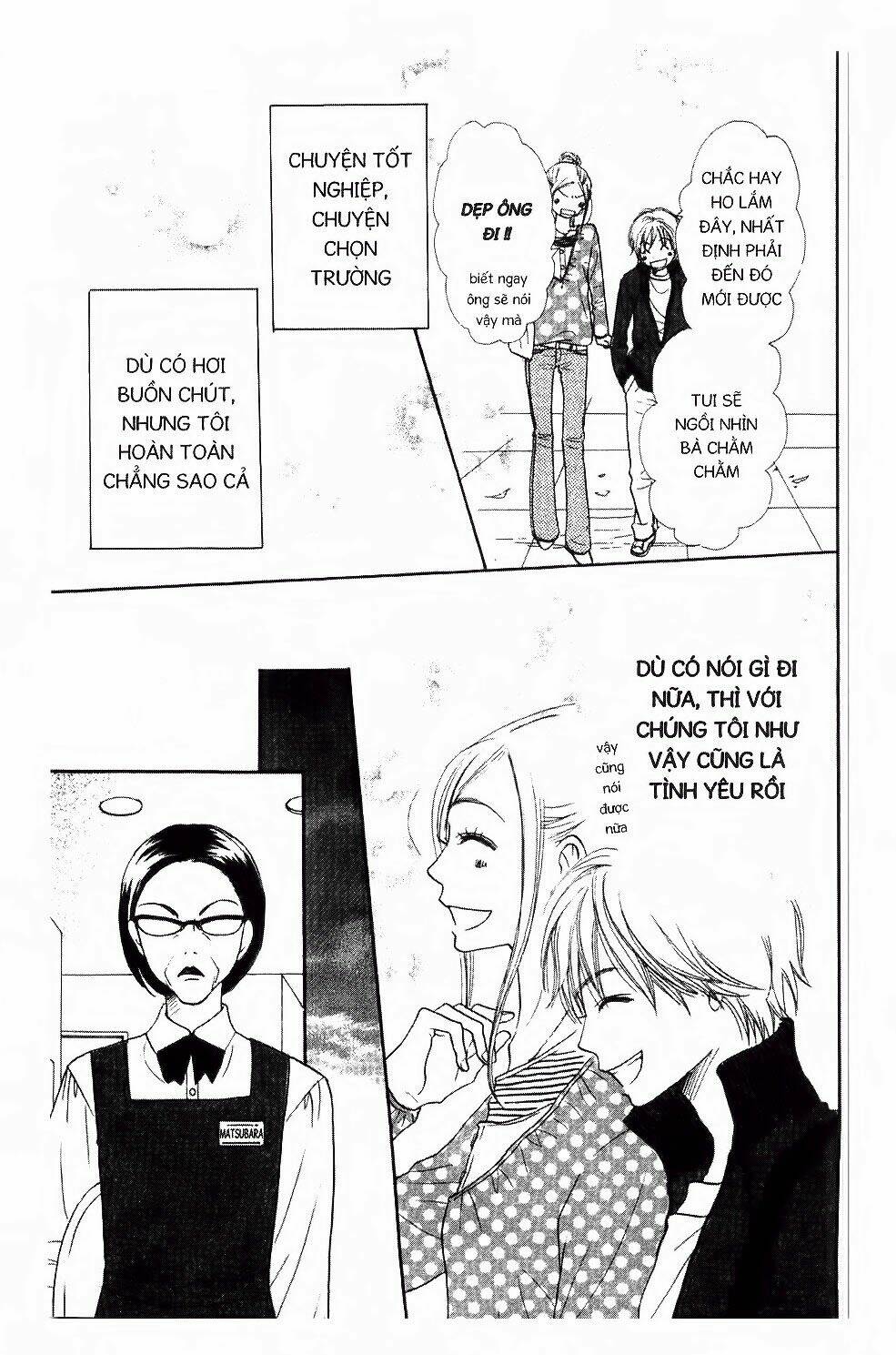 love com - đôi đũa lệch chapter 61 15