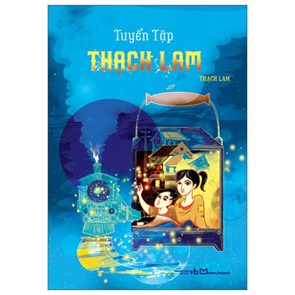 Sách Tuyển tập Thạch Lam