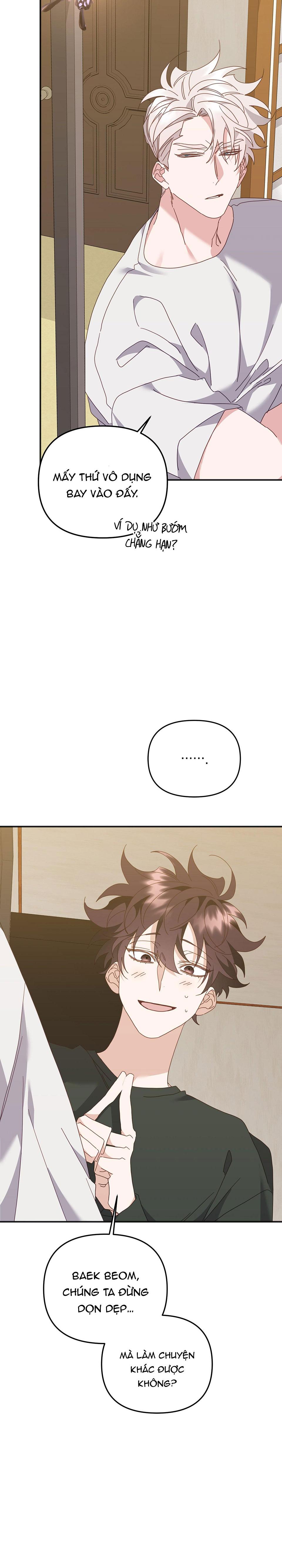 hổ trở về chapter 38 3