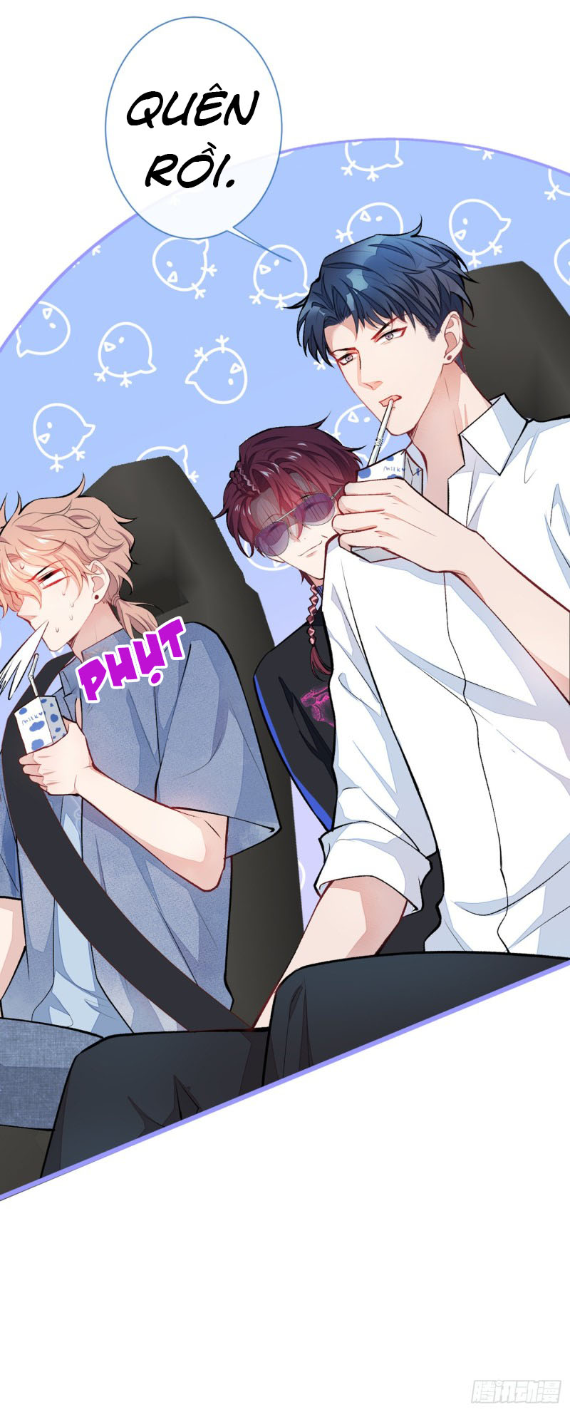 lại bị nam thần chọc trên hot search! chapter 22 36