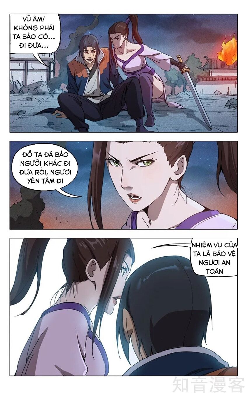 vạn giới tiên trung chapter 219 9