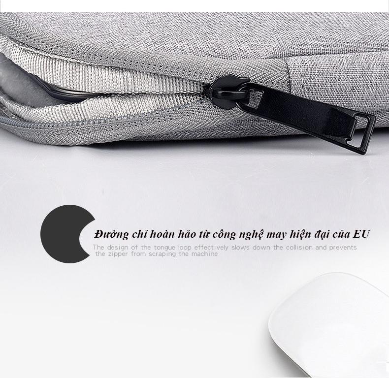 Túi Chống Sốc Dành Cho Macbook Laptop 2024