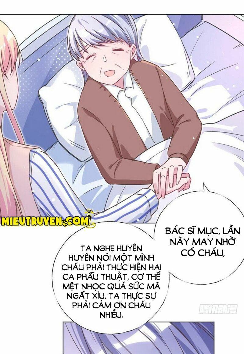 baba đẹp trai trên trời rơi xuống chapter 10 16