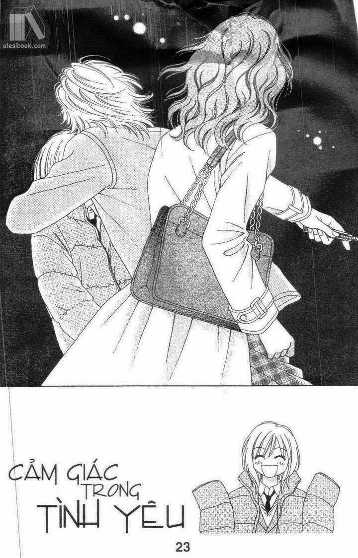 cảm giác trong tình yêu chapter 3 23