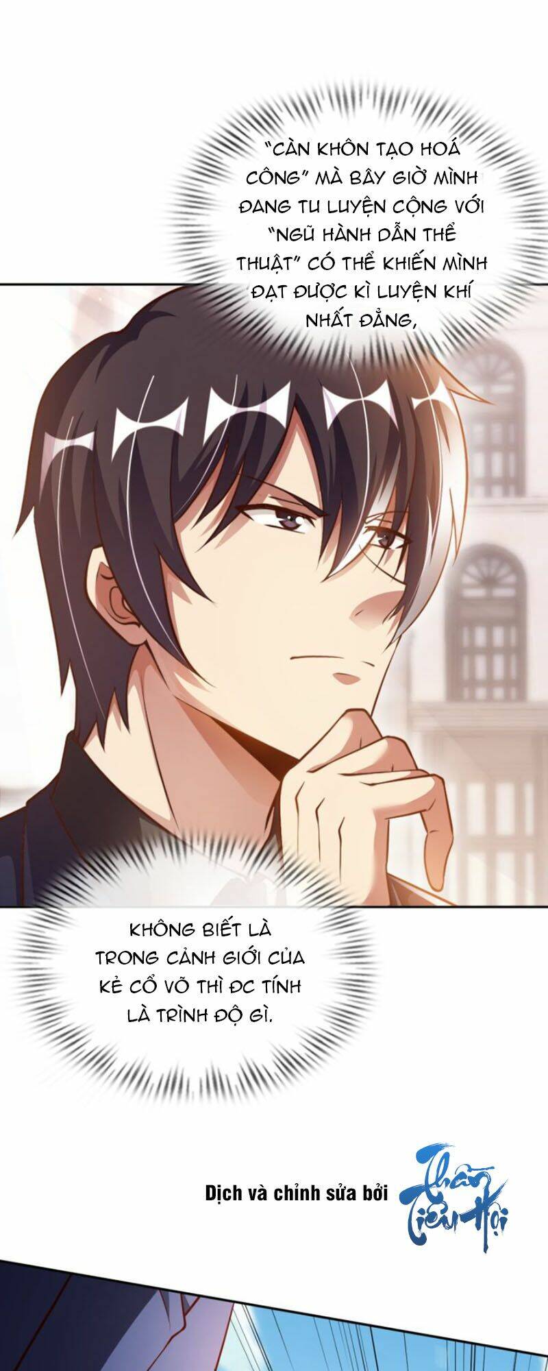 sư phụ của ta là thần tiên chapter 12 7