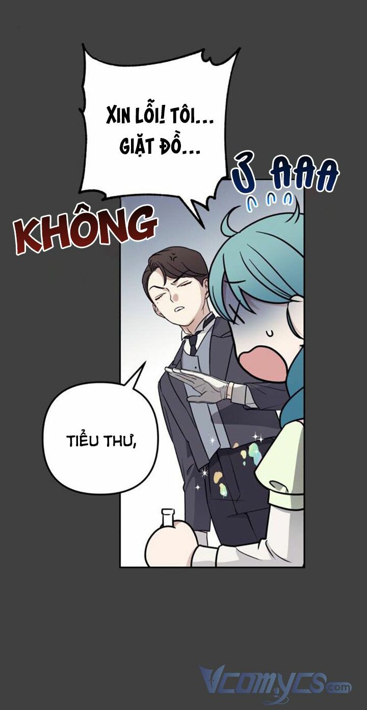 công nương mint bé nhỏ chapter 4 37