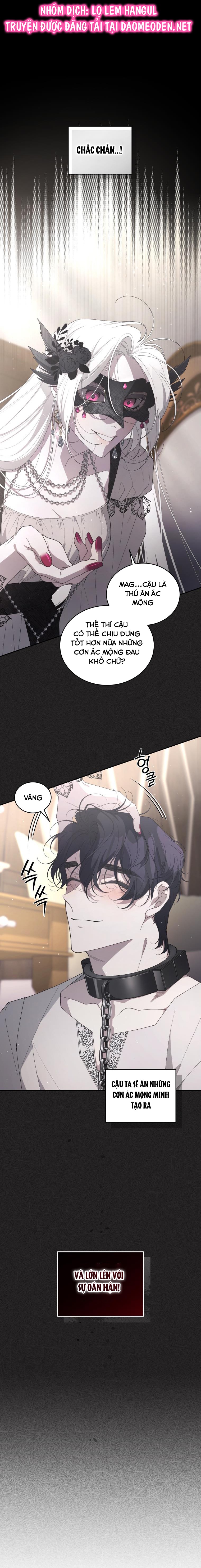 trở thành ác nữ thuần hóa thú cưng chapter 75 21