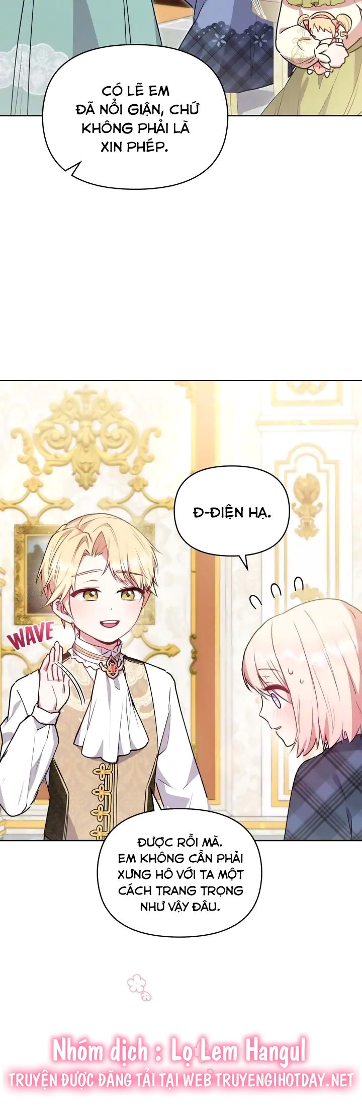 cô con gái nuôi đáng yêu của công tước chapter 41 17