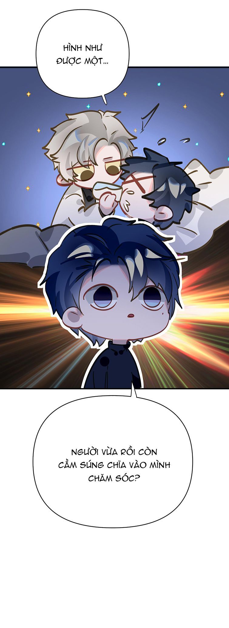 tôi bị điên đó chapter 13 25