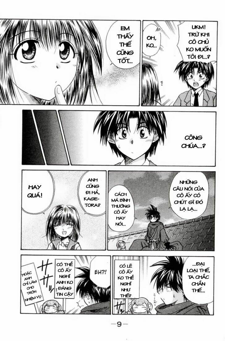 kagetora chapter 11 10