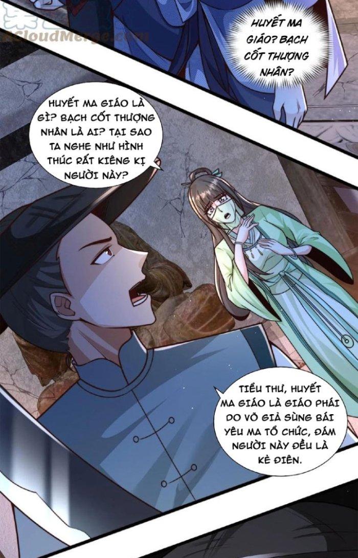 ta nuôi ma quỷ ở trấn ma ti chapter 19 4