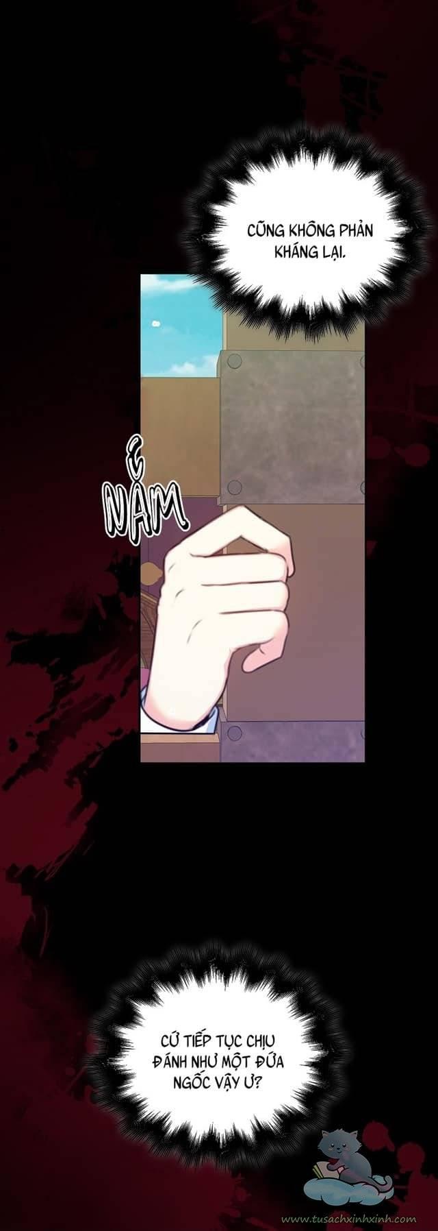 tôi sinh ra là con gái ác nữ chapter 21 17