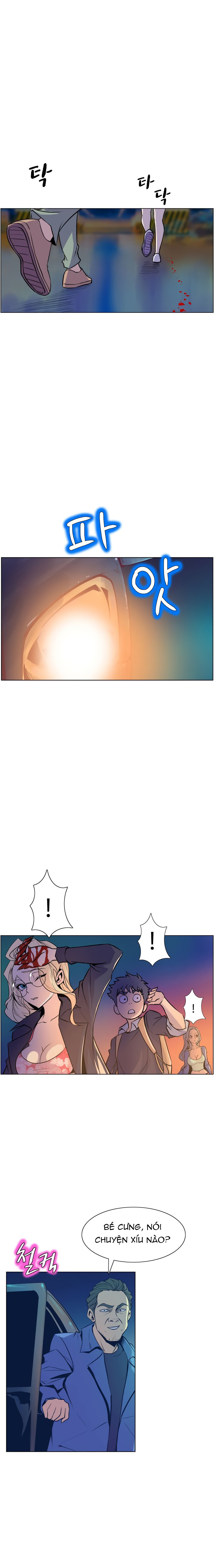 sahwa và nhiệm vụ bí mật của cô ấy chapter 48 6