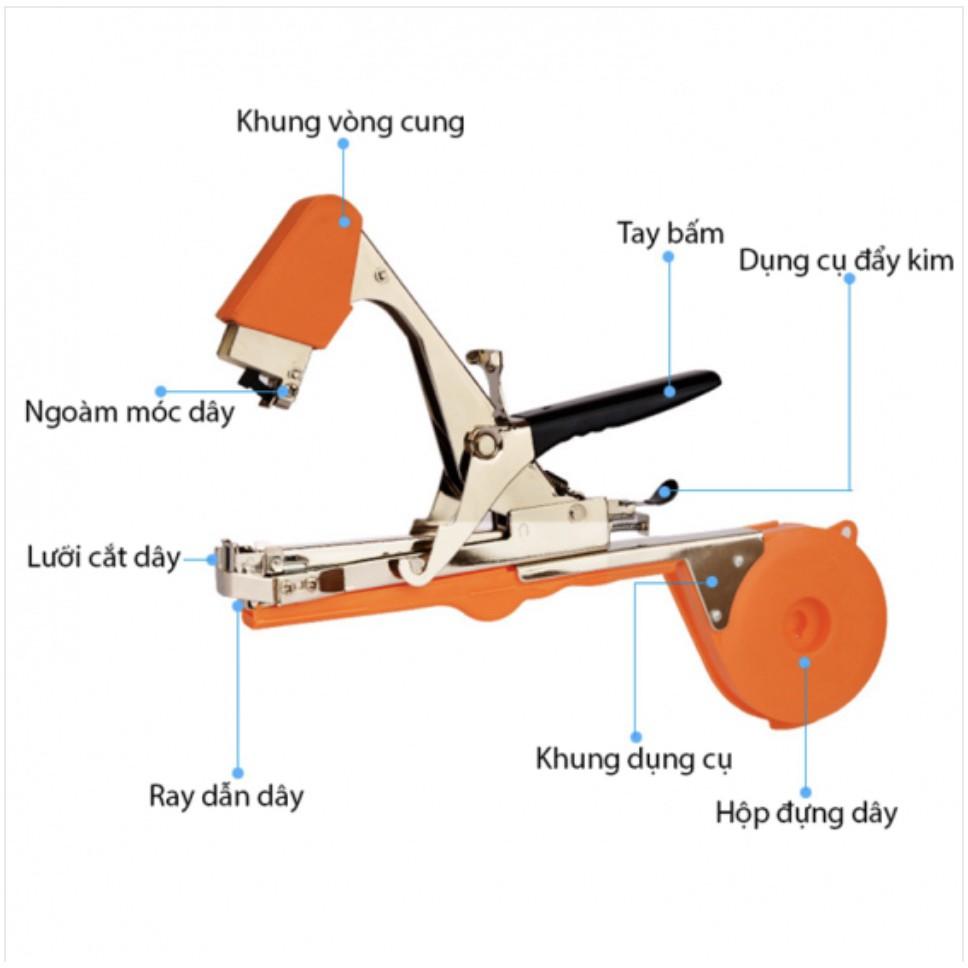 Máy Buộc Cành làm vườn cầm tay BRANCH ARTIACT