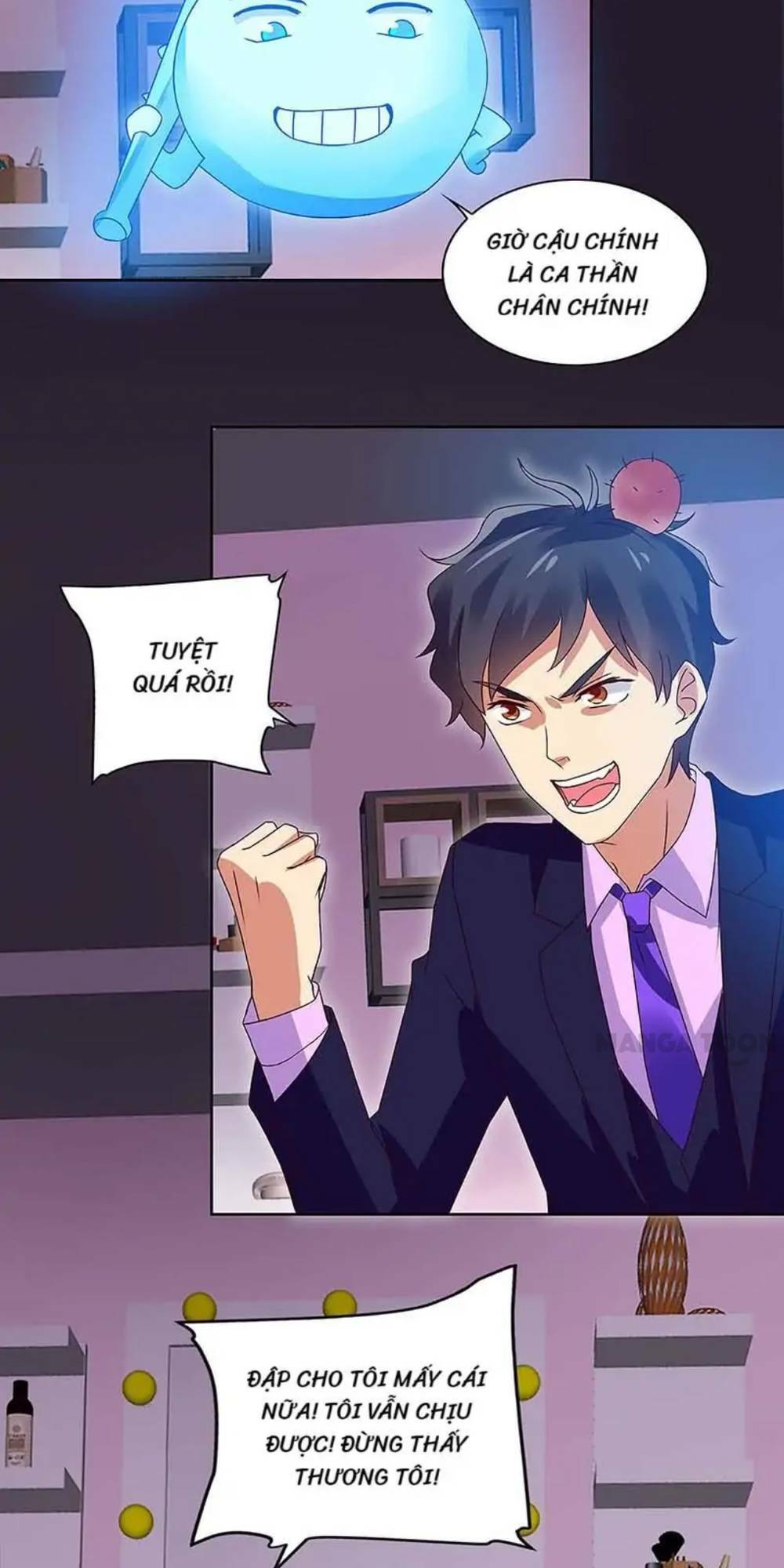 siêu cấp bại gia tử chapter 84 13