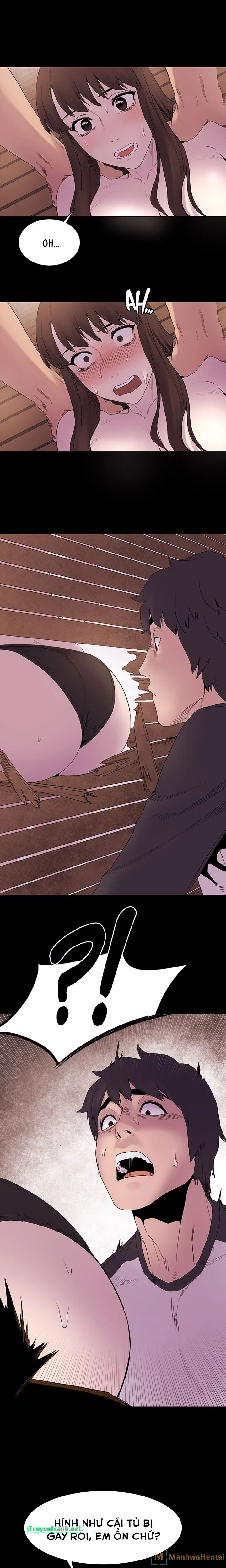 cuộc chiến thầm lặng chapter 14 8