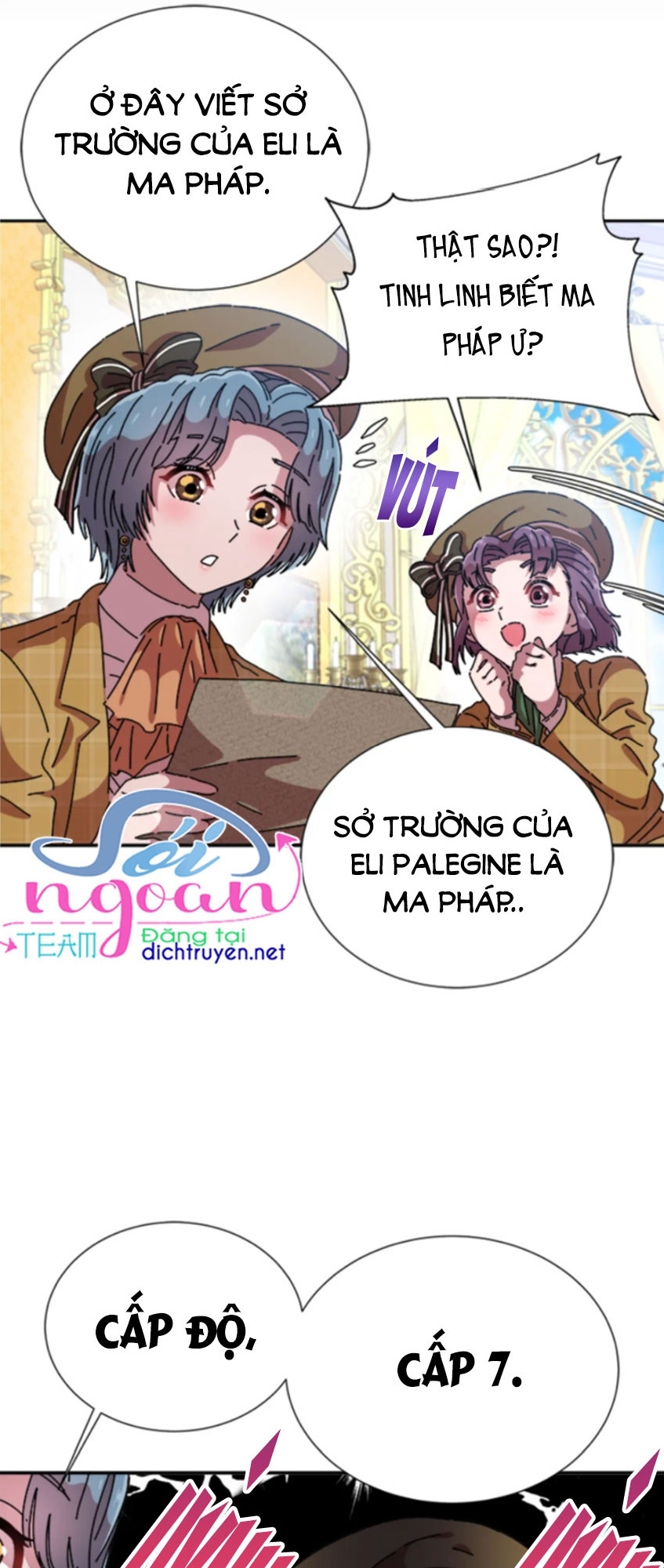 con gái bảo bối của ma vương chapter 80 46