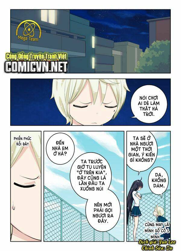 vương bài ngự sử chapter 10 1