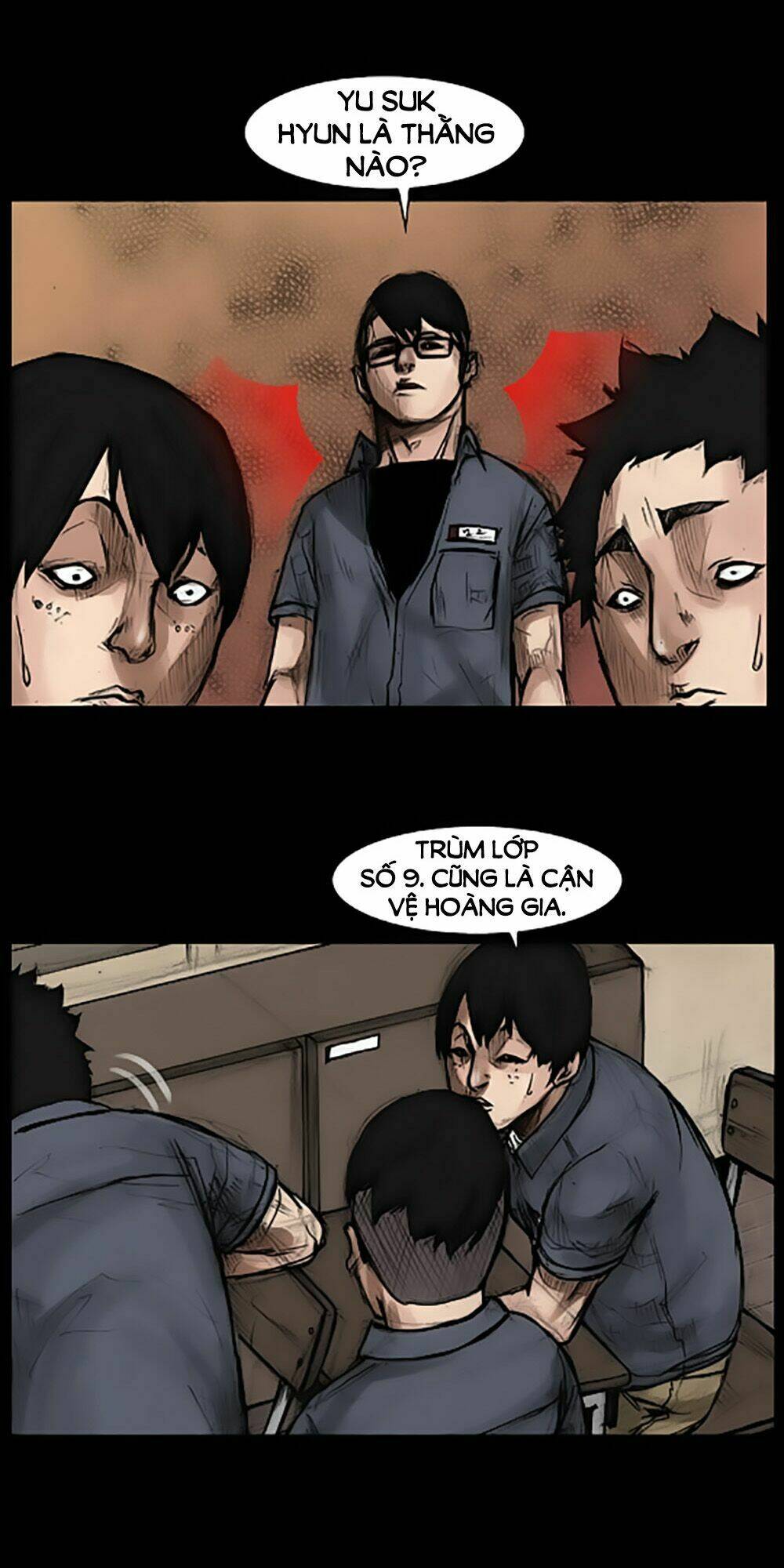 dokgo | độc cô chapter 21 20