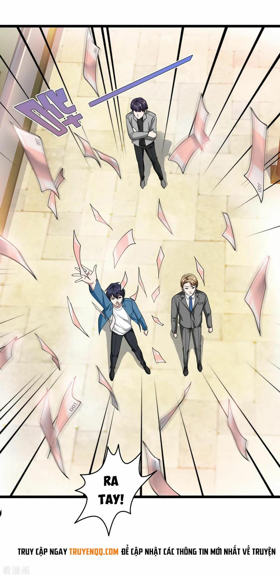 đô thị tà vương chapter 20 44