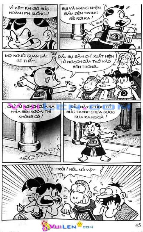 thần đồng đất việt chapter 139 42