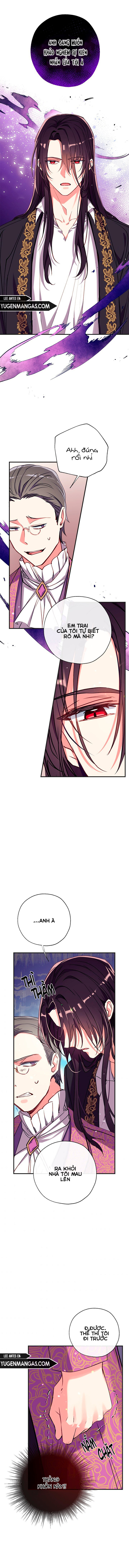 chúng ta có thể trở thành gia đình được không? chapter 30 4