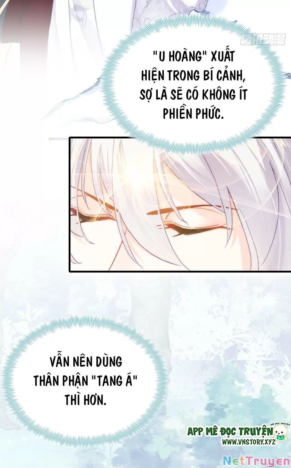 lại bị bệnh chiều chuộng quấn lấy chapter 55 18