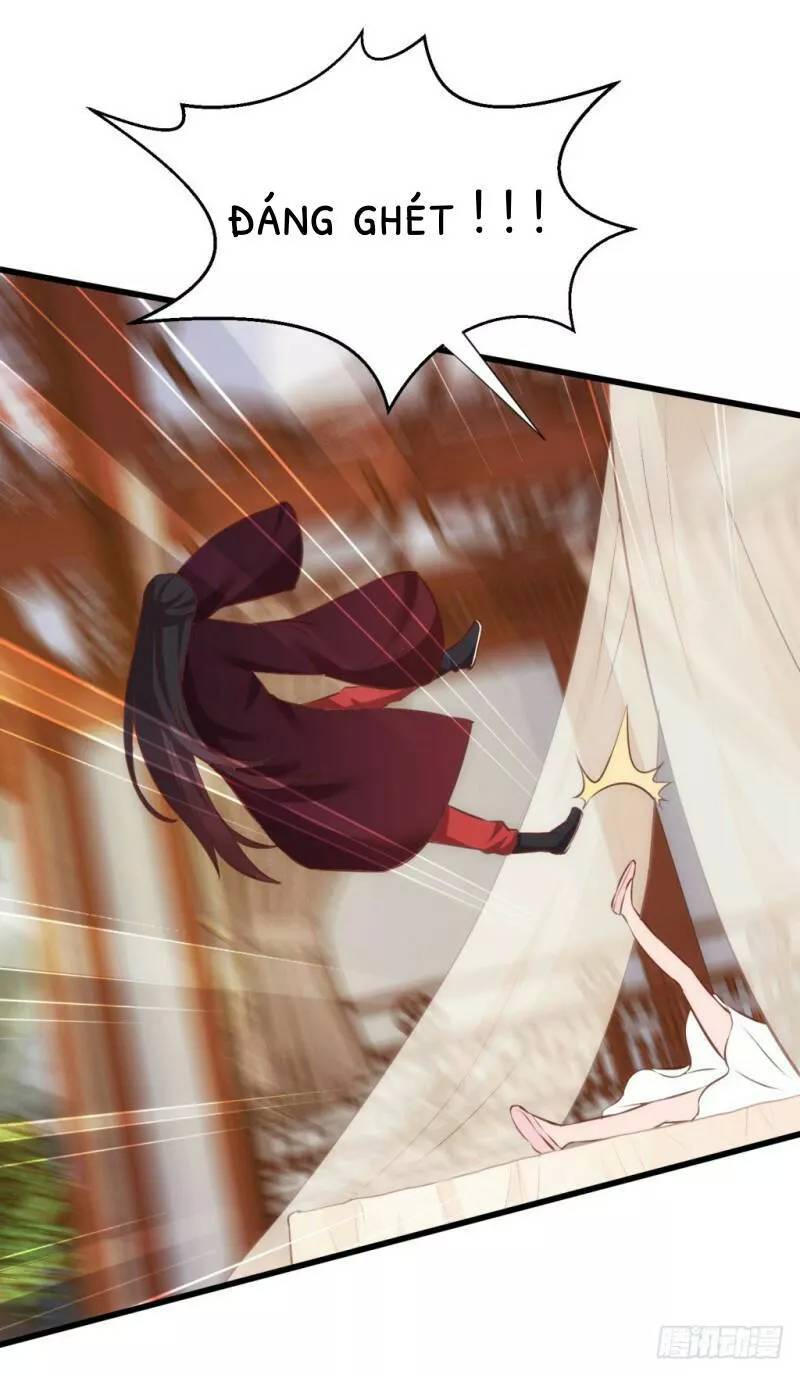 bẩm báo công chúa ! chapter 28 32